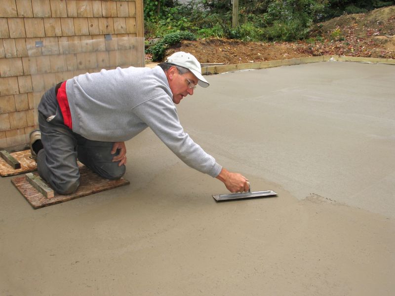 Concrete Repair Service