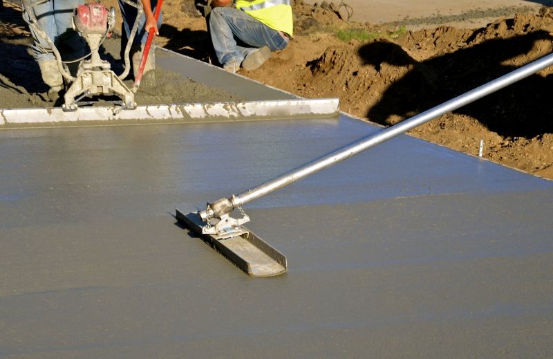 Concrete Flatwork Repair in Miami Dade County, FL