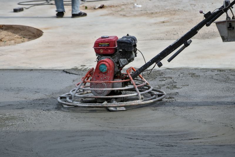 Concrete Shaving Services Overview