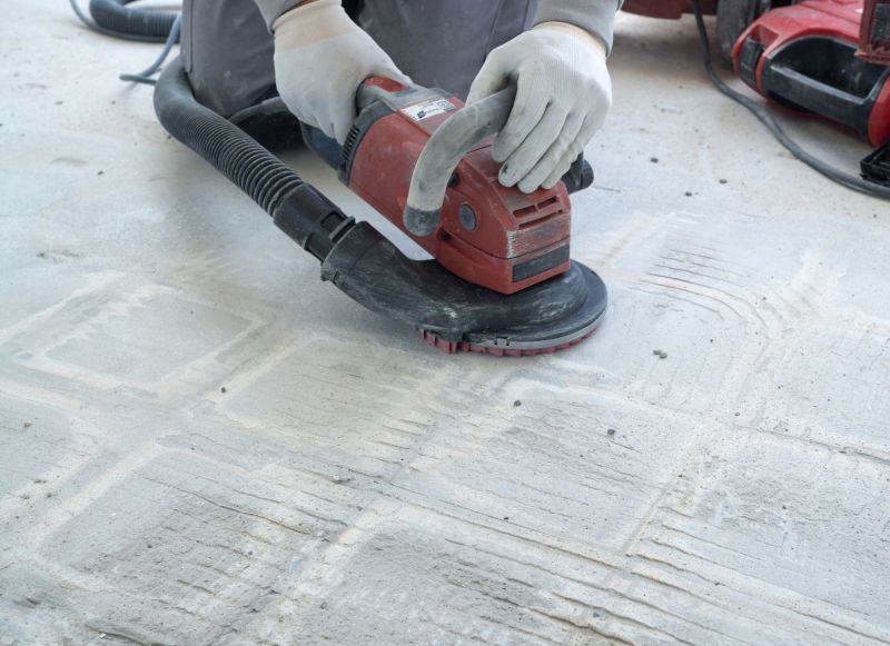 Service Locations for Concrete Shaving