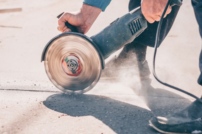 Concrete Shaving