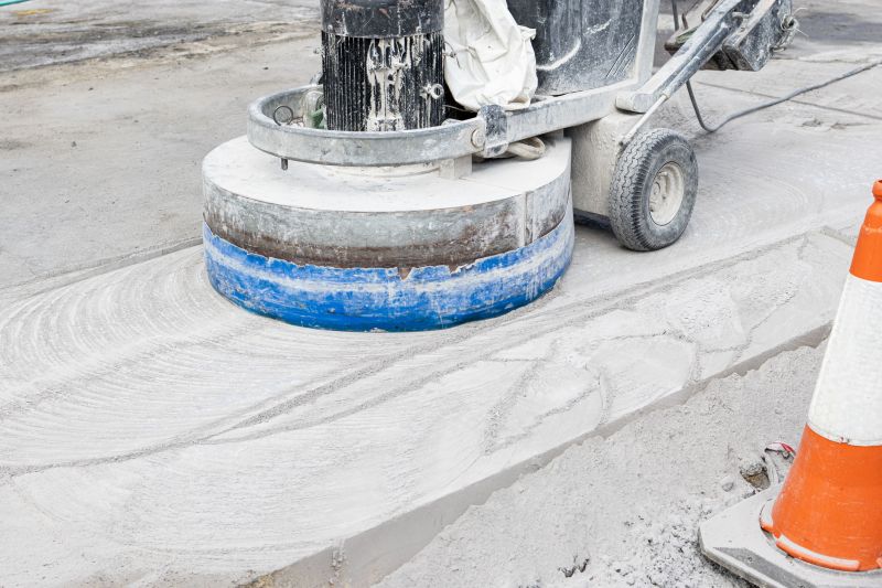 Concrete Shaving