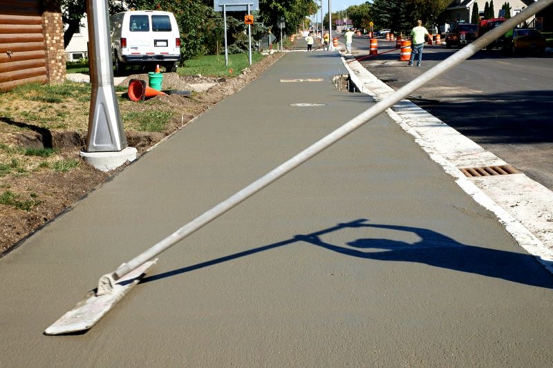 Concrete Shaving