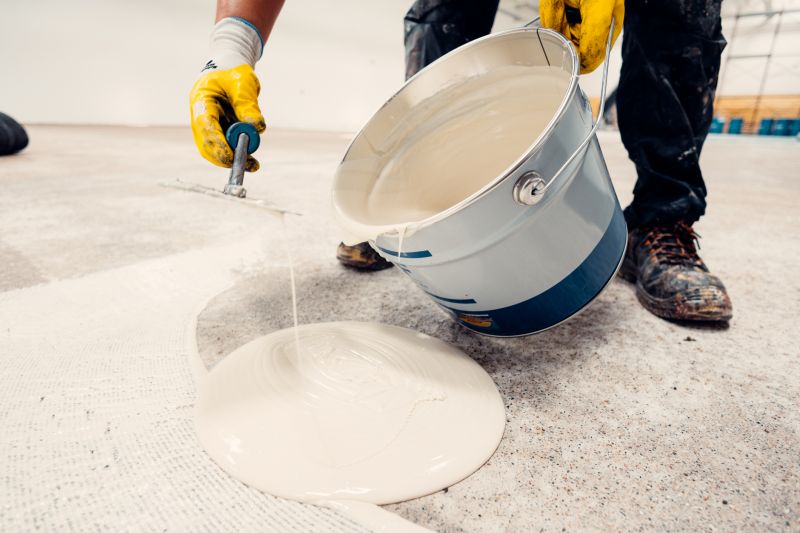 Cement Refinishing in Des Moines, IA