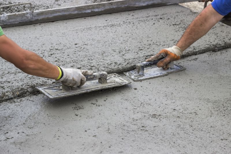 Cement Resurfacing in Des Moines, IA