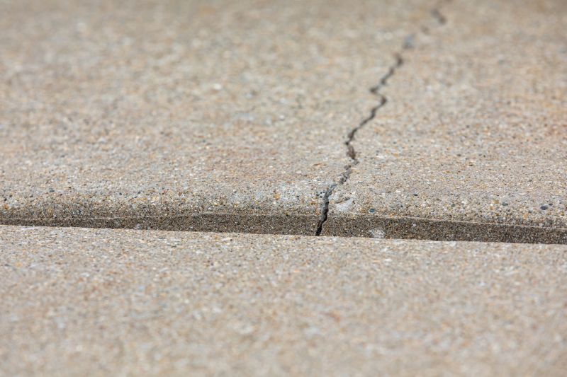 Chipped Concrete Repair in Miami Dade County, FL