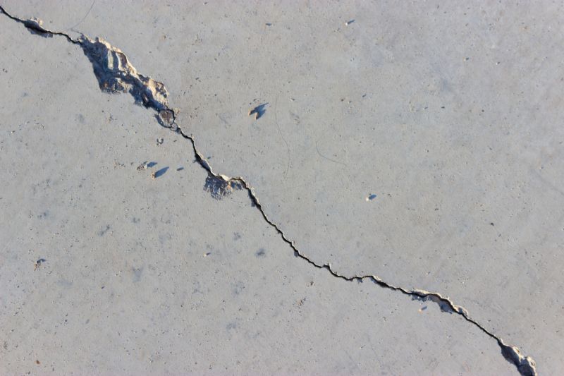 Concrete Damage Repair in West Des Moines, IA