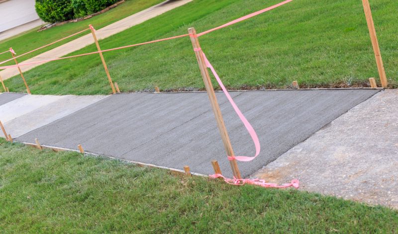 Concrete Fence Repair in Corpus Christi, TX