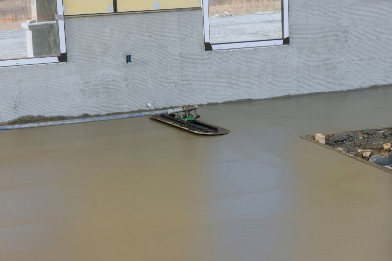 Concrete Floor Refinishing in Miami Dade County, FL