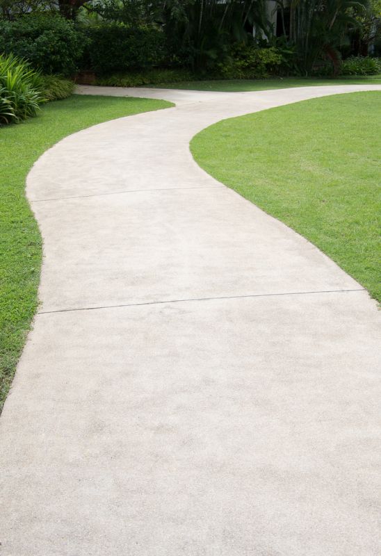 Concrete Pathway Repair in Des Moines, IA