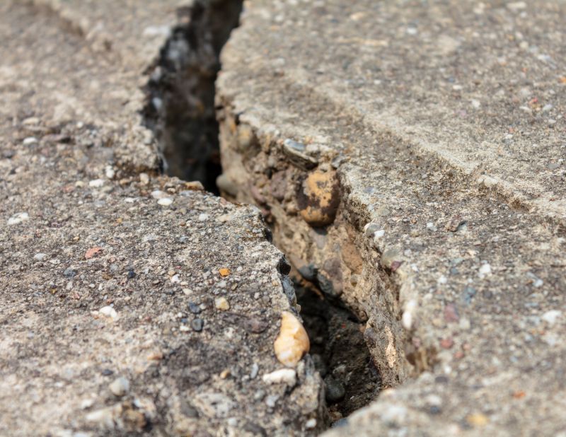 Concrete Patio Repair in Des Moines, IA
