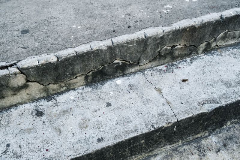 Concrete Ramp Repair in West Des Moines, IA