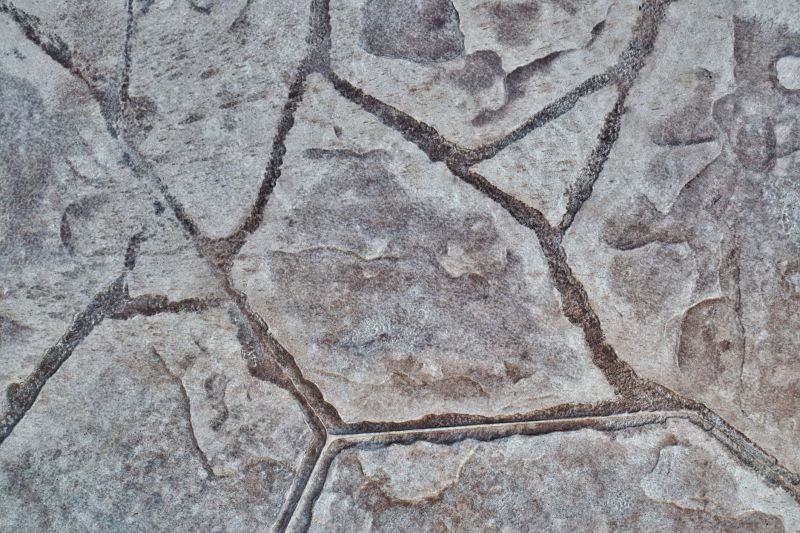Close-up of Surface Texture