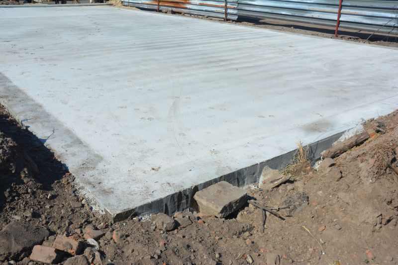 Concrete Slab Maintenance in Des Moines, IA