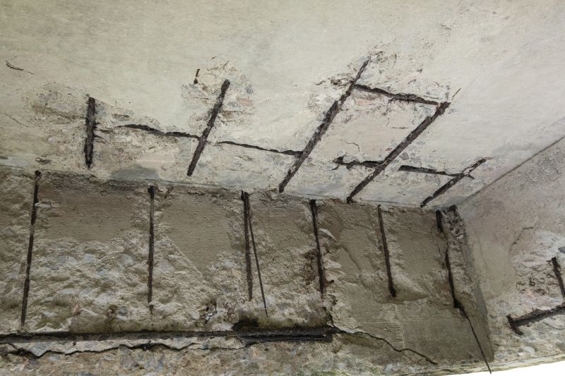 Concrete Spalling Repair in Des Moines, IA