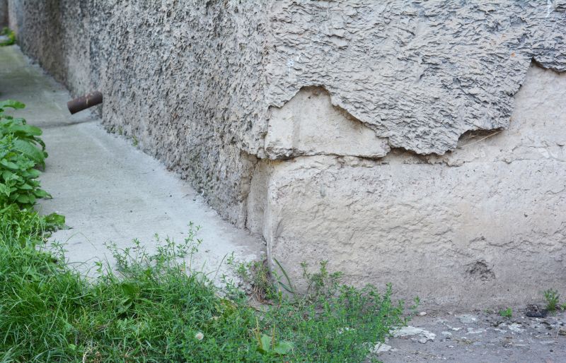Concrete Spalling Repair in Des Moines, IA
