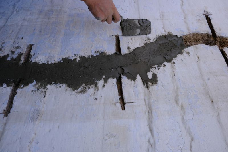 Concrete Spalling Repair in Miami Dade County, FL