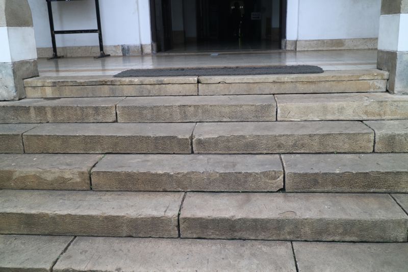 Concrete Stairs Repair in Corpus Christi, TX