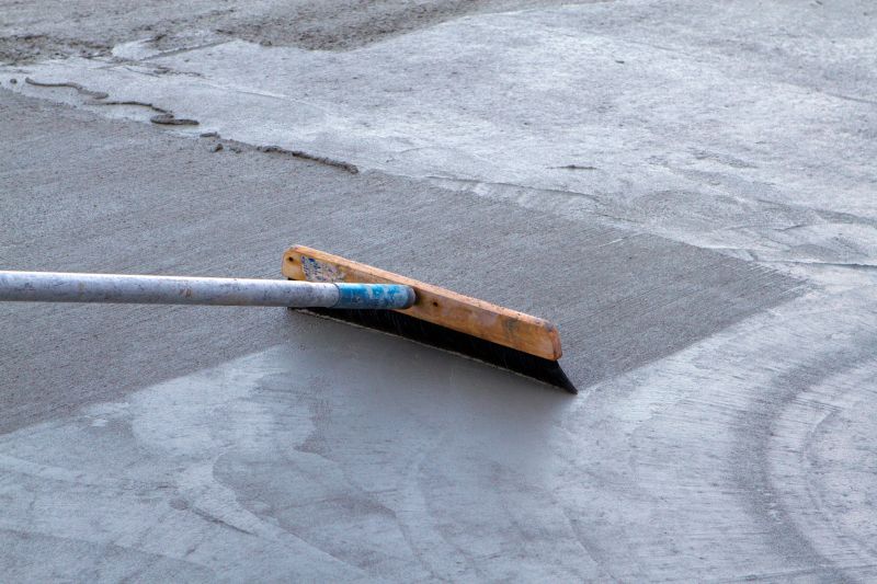 Concrete Shaving