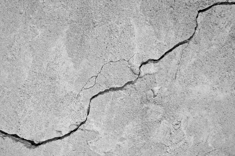 Cracked Concrete Repair in Miami Dade County, FL