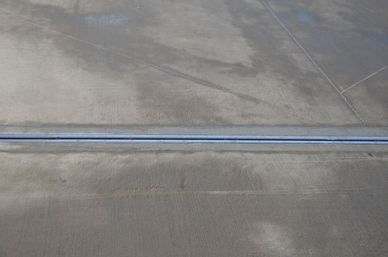 Entryway Concrete Repair in West Des Moines, IA