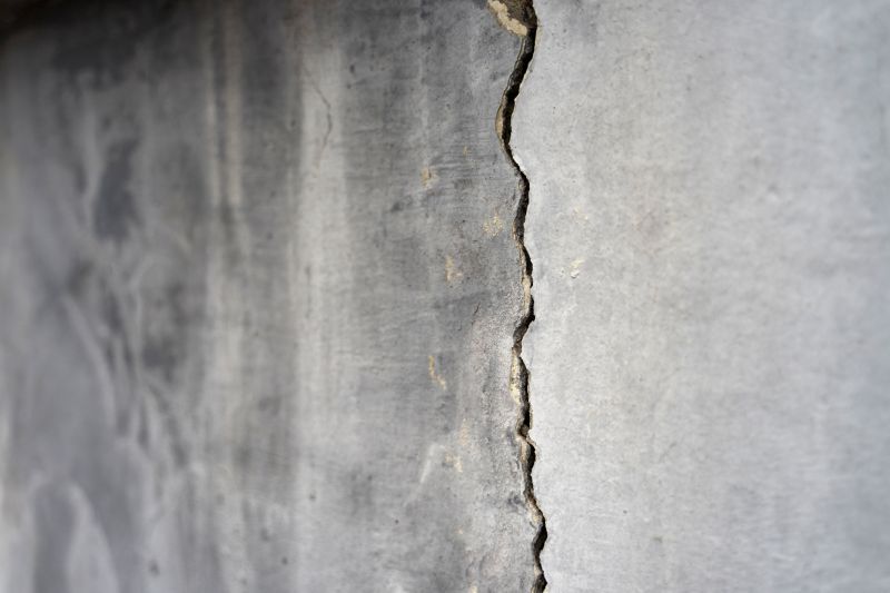 Foundation Crack Repair in Columbus, OH