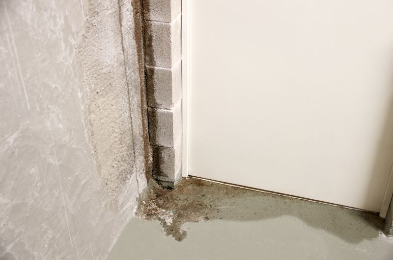 Foundation Leak Repair in Columbus, OH