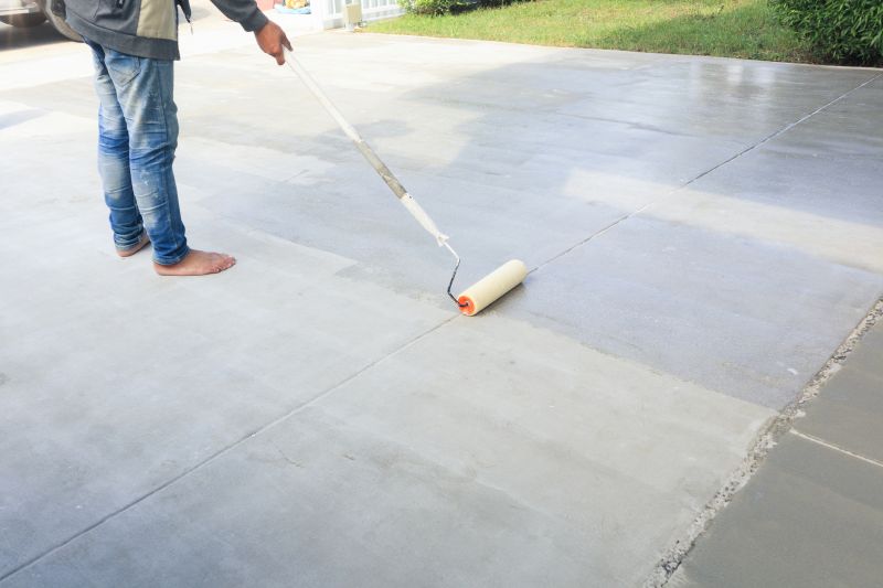 Parking Slab Repair in Des Moines, IA