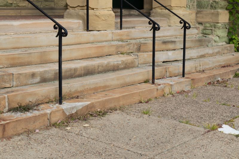 Walkway Resurfacing in West Des Moines, IA
