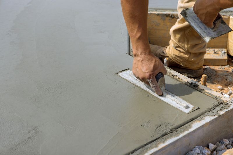 Concrete Resurfacing Services